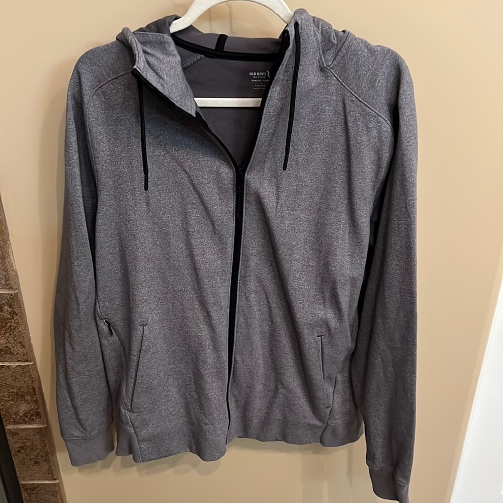 Old Navy Zip Hoodie